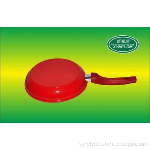 Solvent-based Exterior Silicone Non-Stick Coating , Colorfu